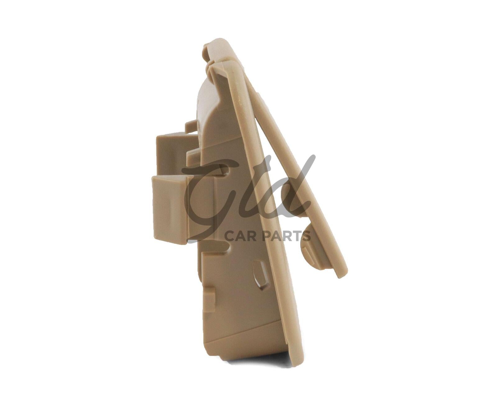 Tampa ISOFIX Bege BMW Série 1 3 X1 E84 E81 E87 E90 2004-2015 - Image 2