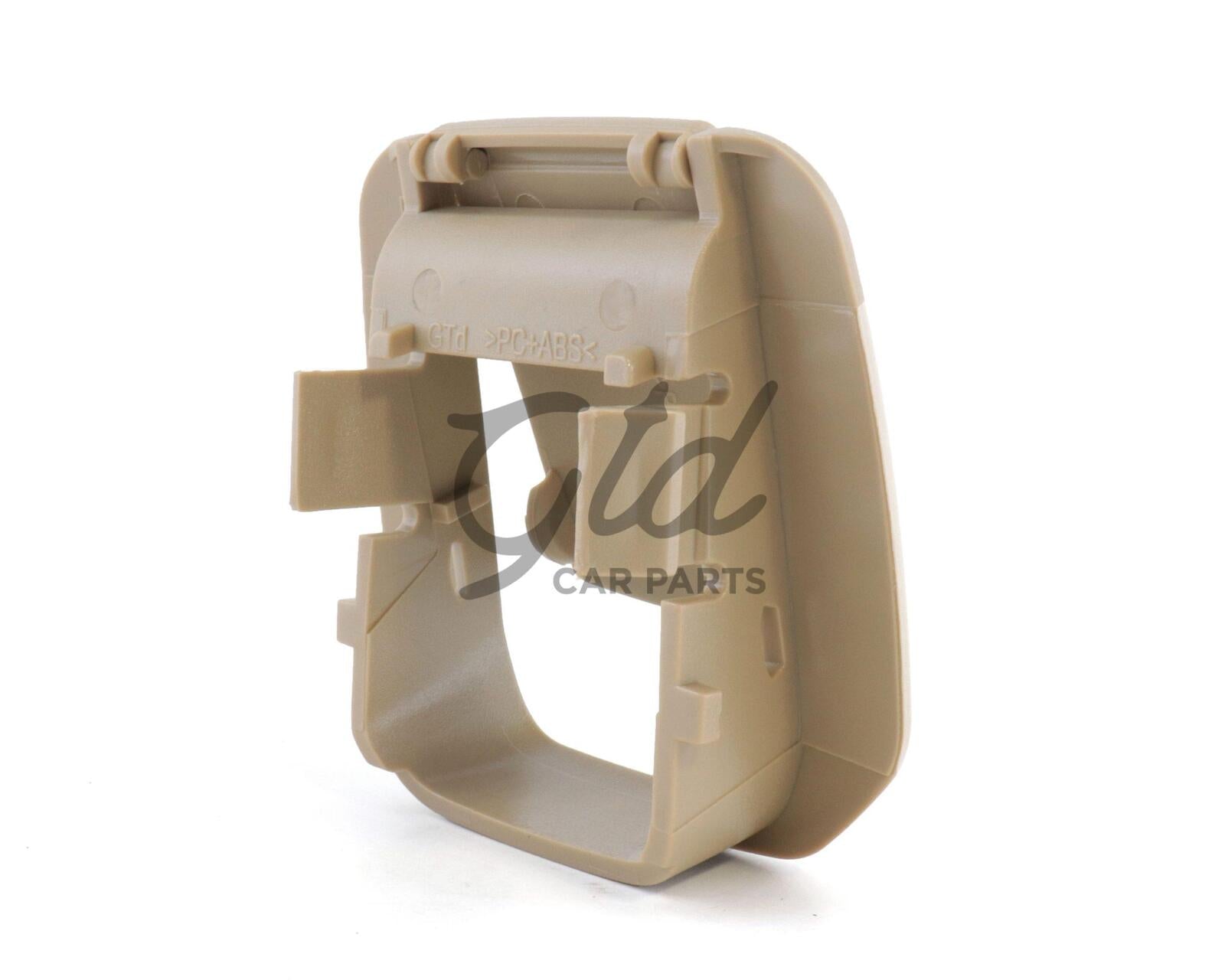 Tampa ISOFIX Bege BMW Série 1 3 X1 E84 E81 E87 E90 2004-2015 - Image 3