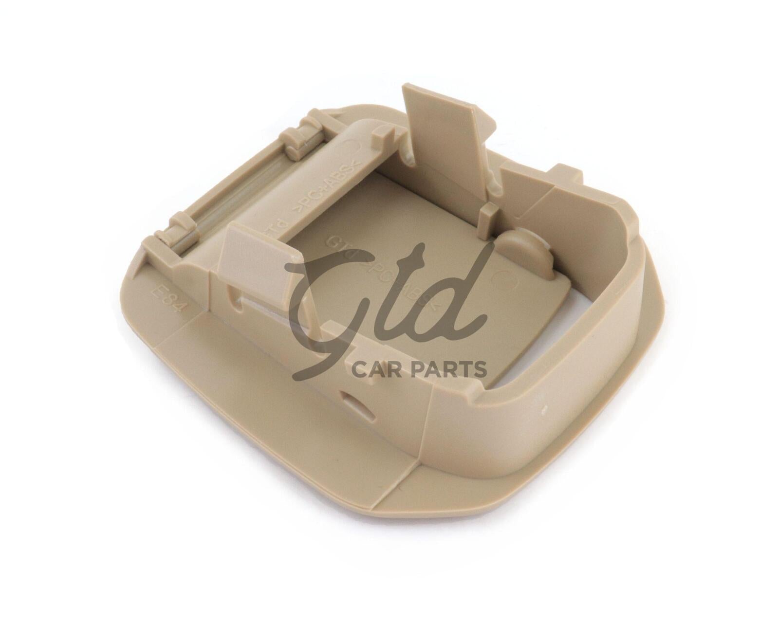 Tampa ISOFIX Bege BMW Série 1 3 X1 E84 E81 E87 E90 2004-2015 - Image 4