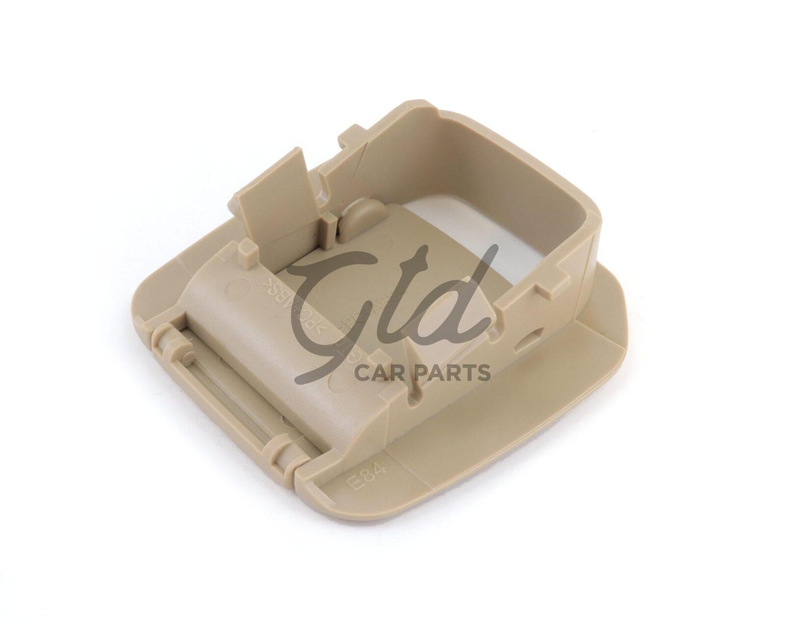 Tampa ISOFIX Bege BMW Série 1 3 X1 E84 E81 E87 E90 2004-2015 - Image 5