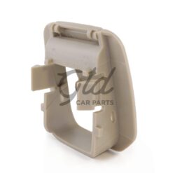 Alternative view of Tampa ISOFIX Oyster BMW Série 1 3 X1 E84 E81 E87 E90 2004-2015