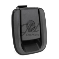 Tampa ISOFIX Preto BMW Série 2 X1 X2 F45 F46 F48 F49 F39 2014-2020