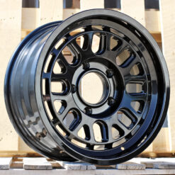 Jante 4X4 R17x8.5 ET 5x150 - Gloss Black