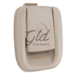 Tampa ISOFIX Oyster BMW Série 2 X1 X2 F45 F46 F48 F49 F39 2014-2020
