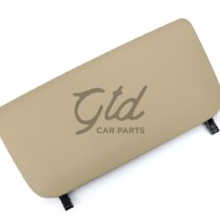 Bolso Traseiro Banco Bege BMW Série 5/6/7 G30 G11 G12 2016-2021