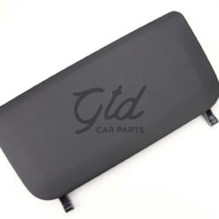 Bolso Traseiro Banco Preto BMW Série 5/6/7 G30 G11 G12 2016-2021