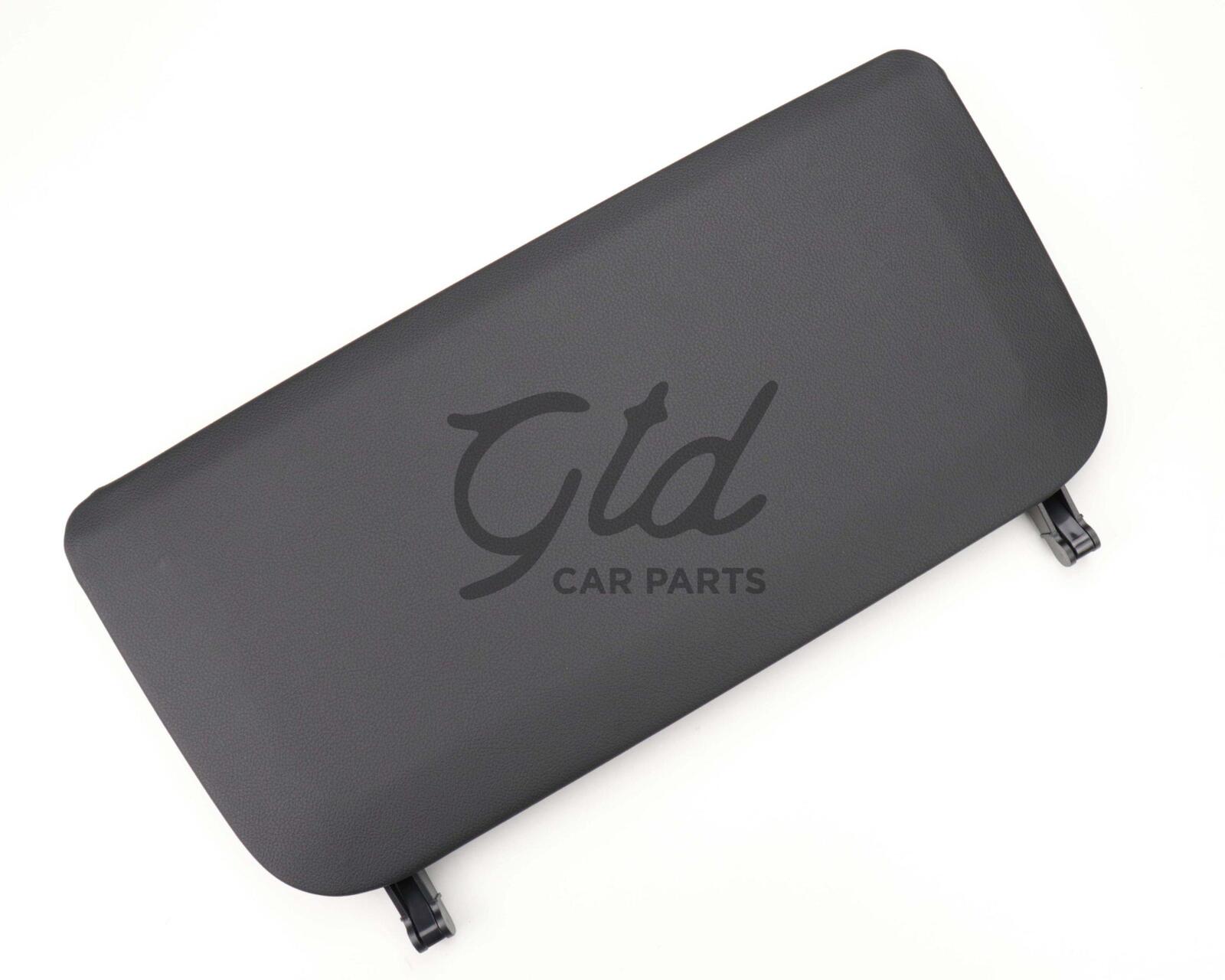 Bolso Traseiro Banco Preto BMW Série 5/6/7 G30 G11 G12 2016-2021