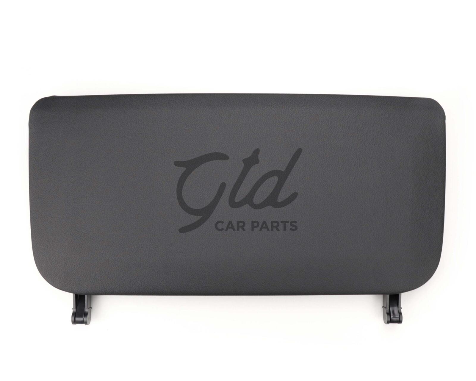 Bolso Traseiro Banco Preto BMW Série 5/6/7 G30 G11 G12 2016-2021 - Image 6