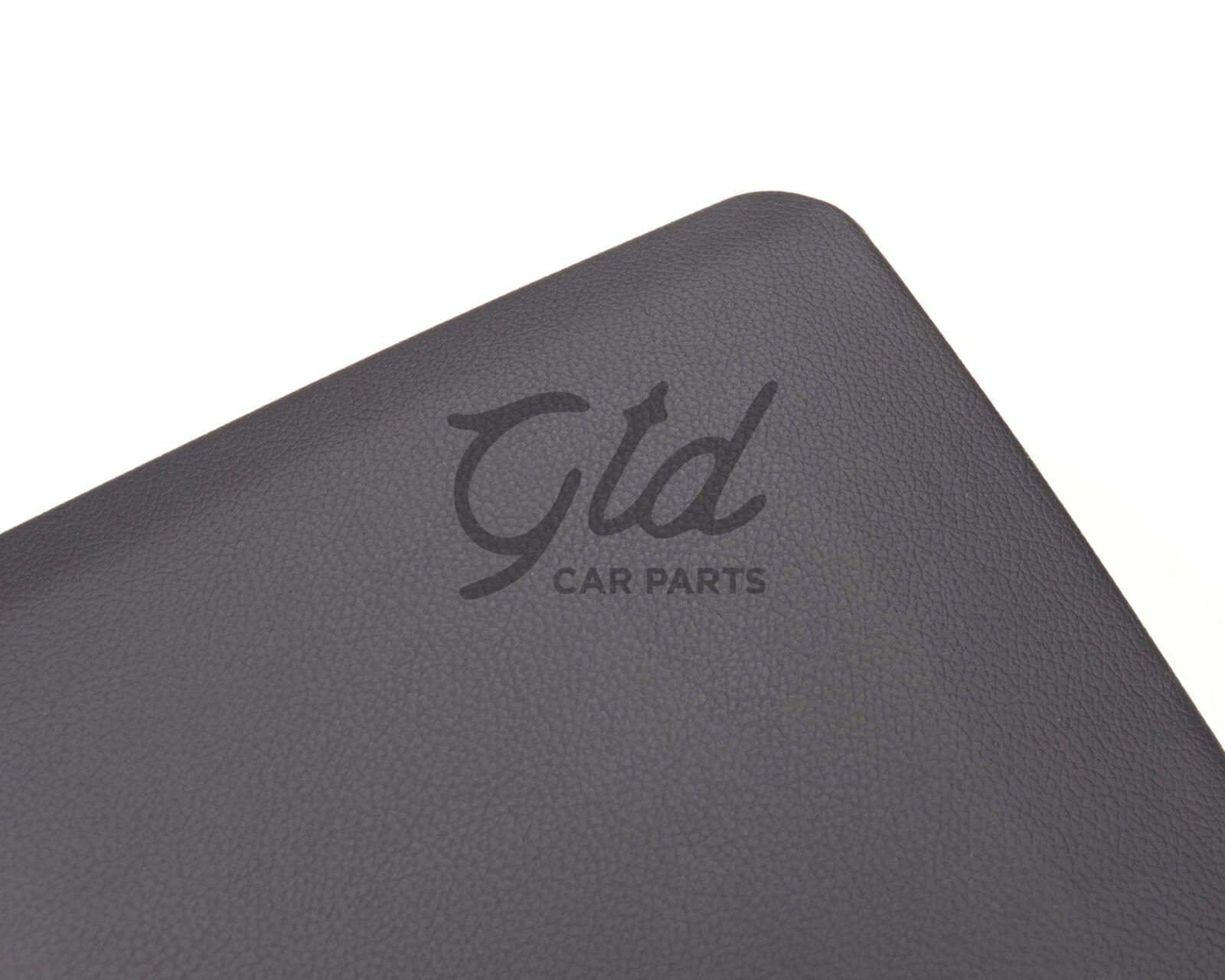 Bolso Traseiro Banco Preto BMW Série 5/6/7 G30 G11 G12 2016-2021 - Image 5