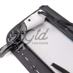 Alternative view of Bolso Traseiro Banco Preto BMW Série 5/6/7 G30 G11 G12 2016-2021