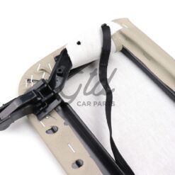 Alternative view of Bolso Traseiro Banco Oyster BMW Série 5/6/7 G30 G11 G12 2016-2021