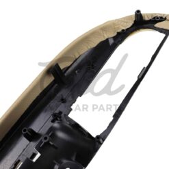 Alternative view of Apoio de Braço Bege BMW X5 X6 E70 E71 2007-2014