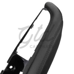 Alternative view of Apoio de Braço Preto BMW X5 X6 E70 E71 2007-2014