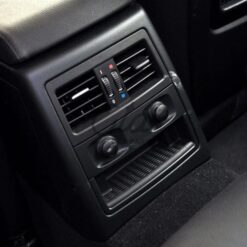 Alternative view of Moldura Traseira Consola Central Preto BMW Série 3 E90 E91 v2