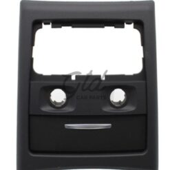 Moldura Traseira Consola Central Preto BMW Série 3 E90 E91 v3