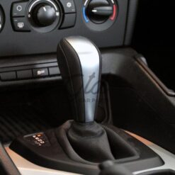 Alternative view of Moca Velocidades Cinza Prata 65mm BMW Série 1 3 Z4 E81 E82 E90 E91 E85