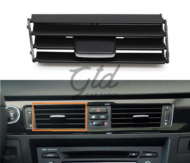 KIT Reparação Grelha Ventilação Central Esquerda BMW Série 3 E90 E91 E92 E93