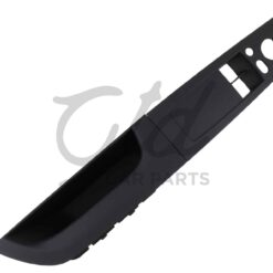 Puxador Condutor Preto BMW Série 3 M3 E92 COUPE 40.5cm C/ Esp. Rebatível