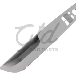 Puxador Condutor Cinza BMW Série 3 M3 E92 COUPE 40.5cm C/ Esp. Rebatível