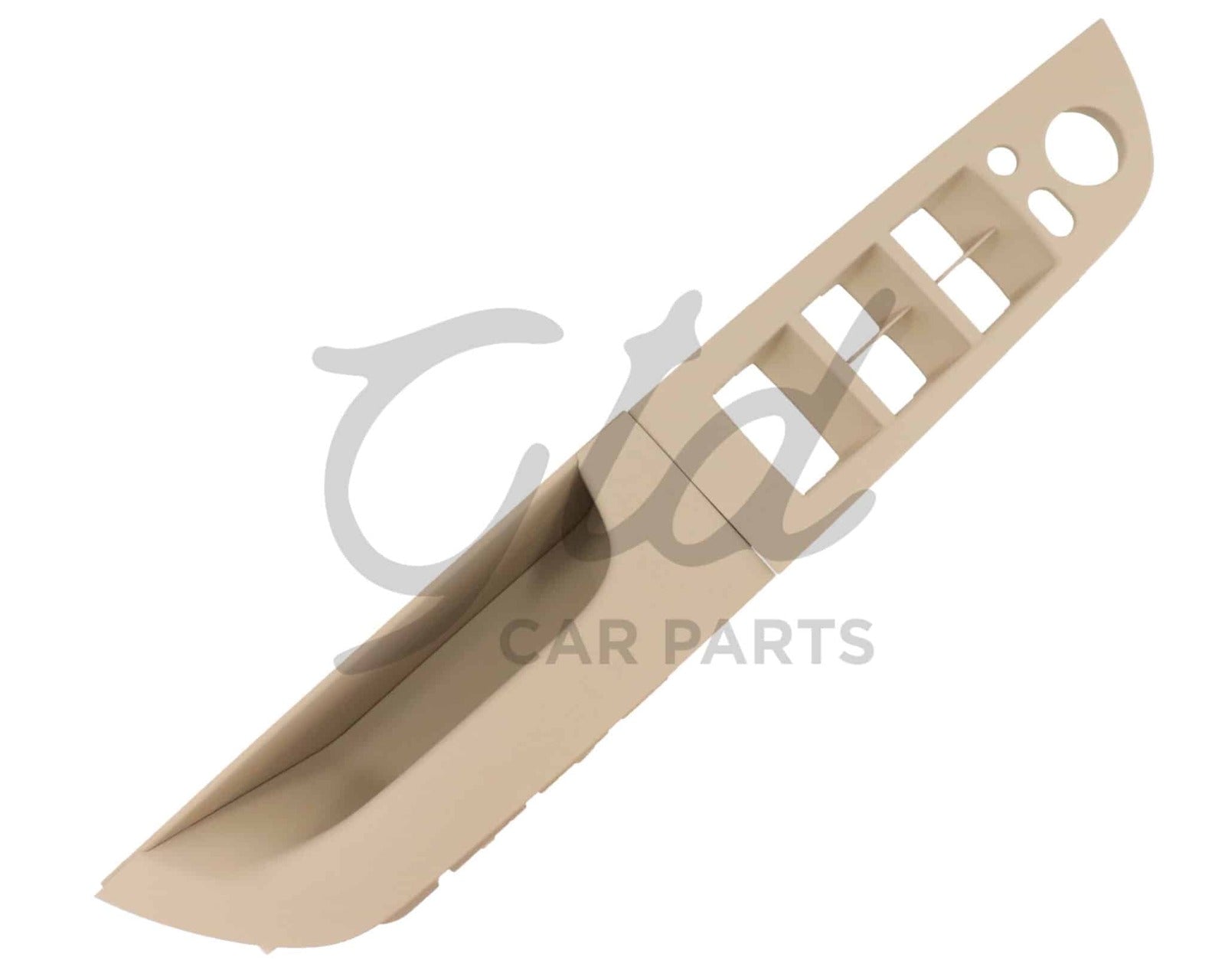 Puxador Condutor Bege BMW Série 3 M3 E93 Cabrio 40.5cm C/ Esp. Rebatível