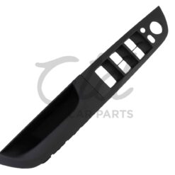 Puxador Condutor Preto BMW Série 3 M3 E93 Cabrio 40.5cm C/ Esp. Rebatível