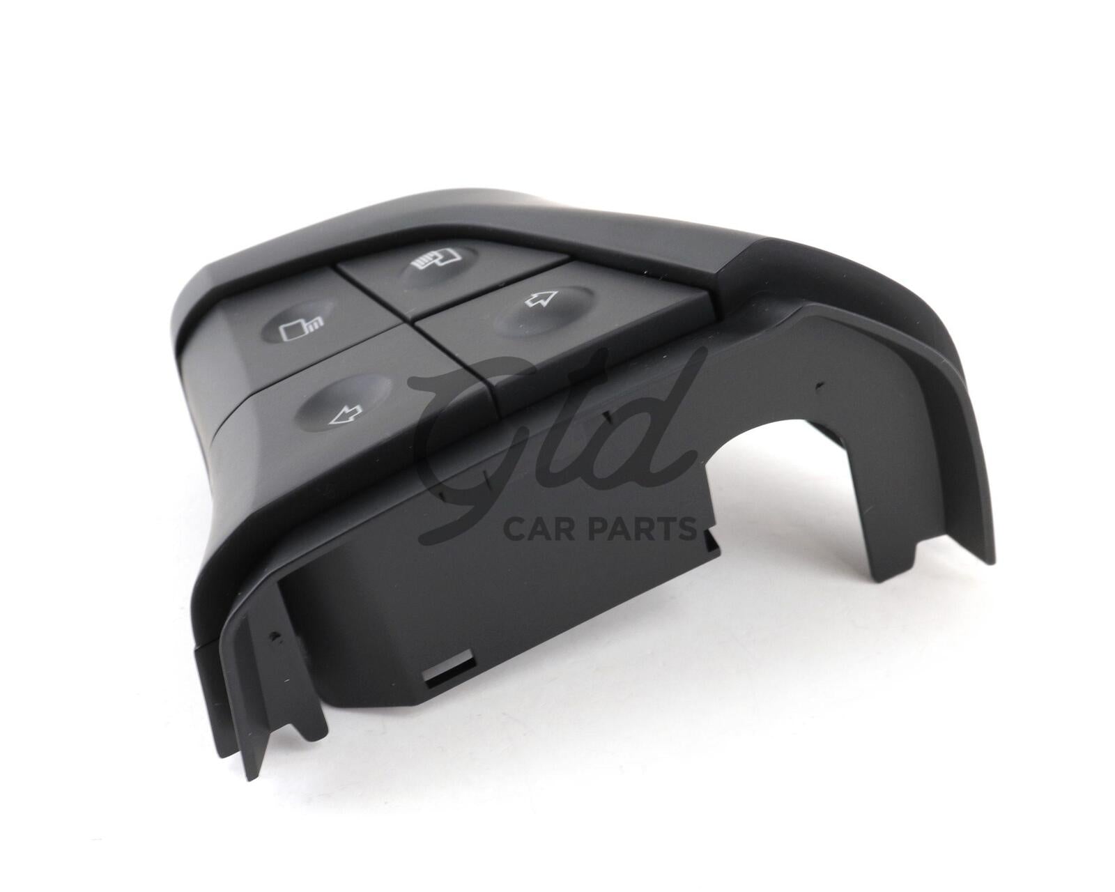 Botões Volante Preto Mercedes-Benz W164 ML GL 2006-2009 - Image 4
