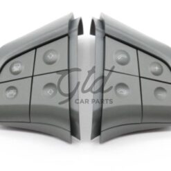 Botões Volante Cinza Mercedes-Benz W164 ML GL 2006-2009