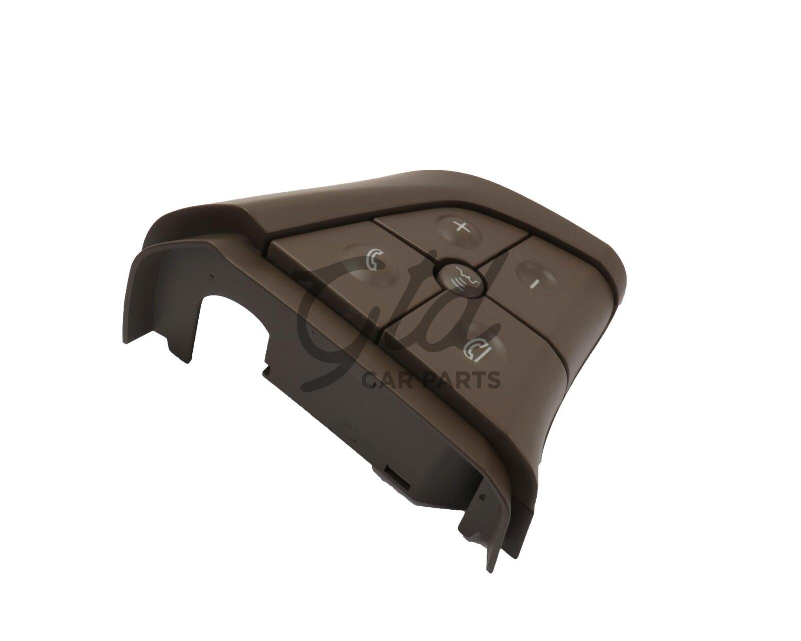 Botões Volante Castanho Mercedes-Benz Classe B R GL W164 W245 W251 2006-2010 - Image 2