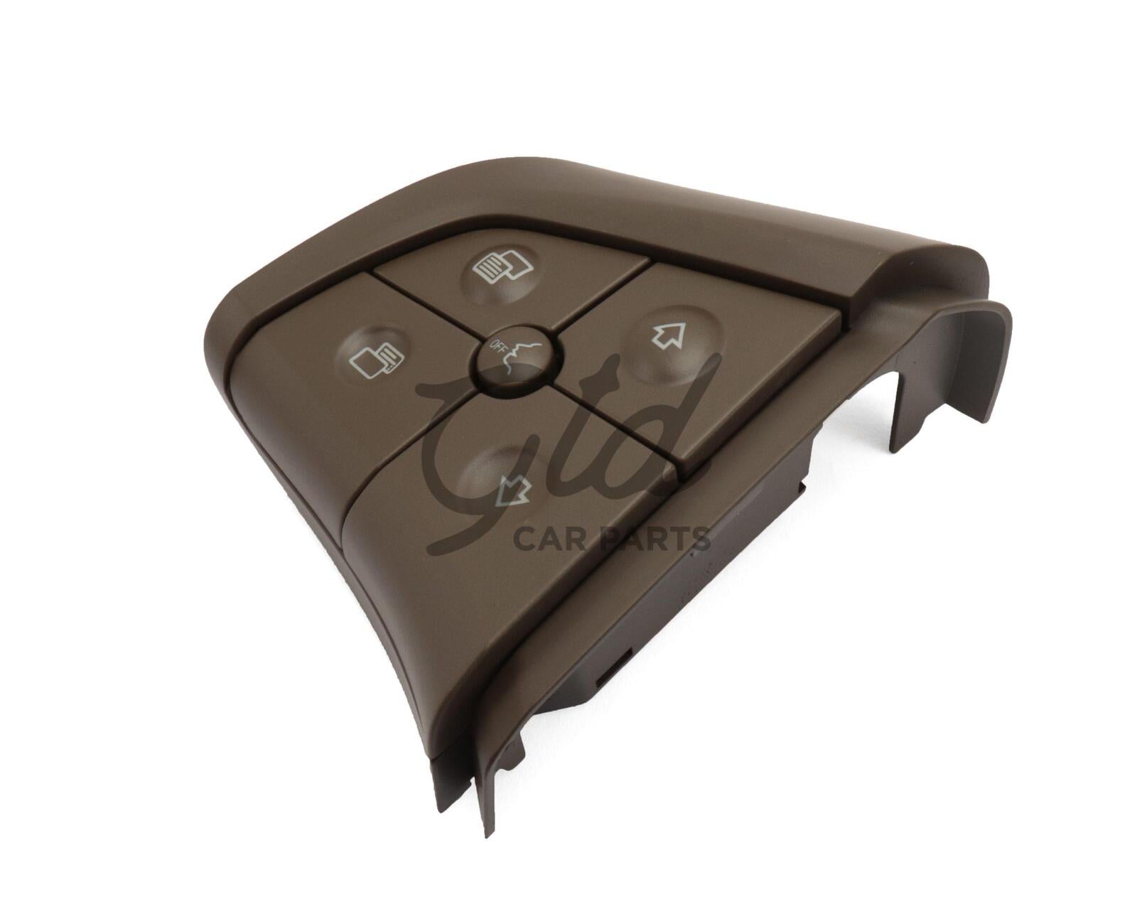 Botões Volante Castanho Mercedes-Benz Classe B R GL W164 W245 W251 2006-2010 - Image 5