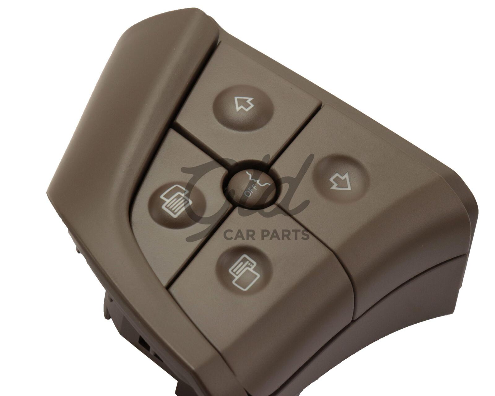 Botões Volante Castanho Mercedes-Benz Classe B R GL W164 W245 W251 2006-2010 - Image 7
