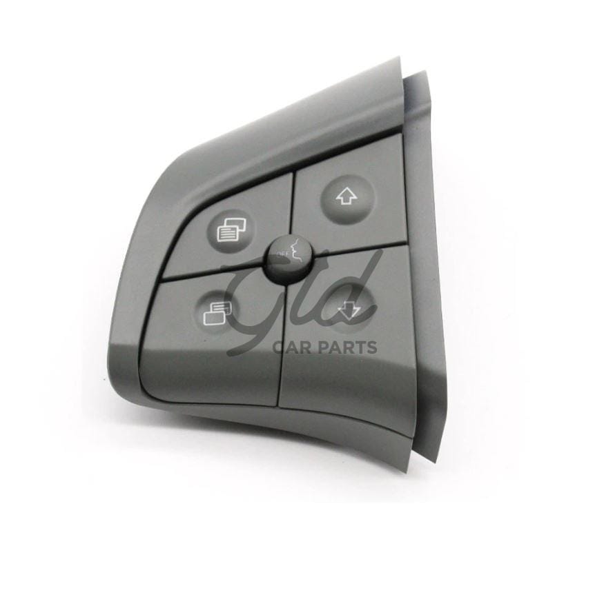 Botões Volante Cinza Mercedes-Benz Classe B R GL W164 W245 W251 2006-2010 - Image 5
