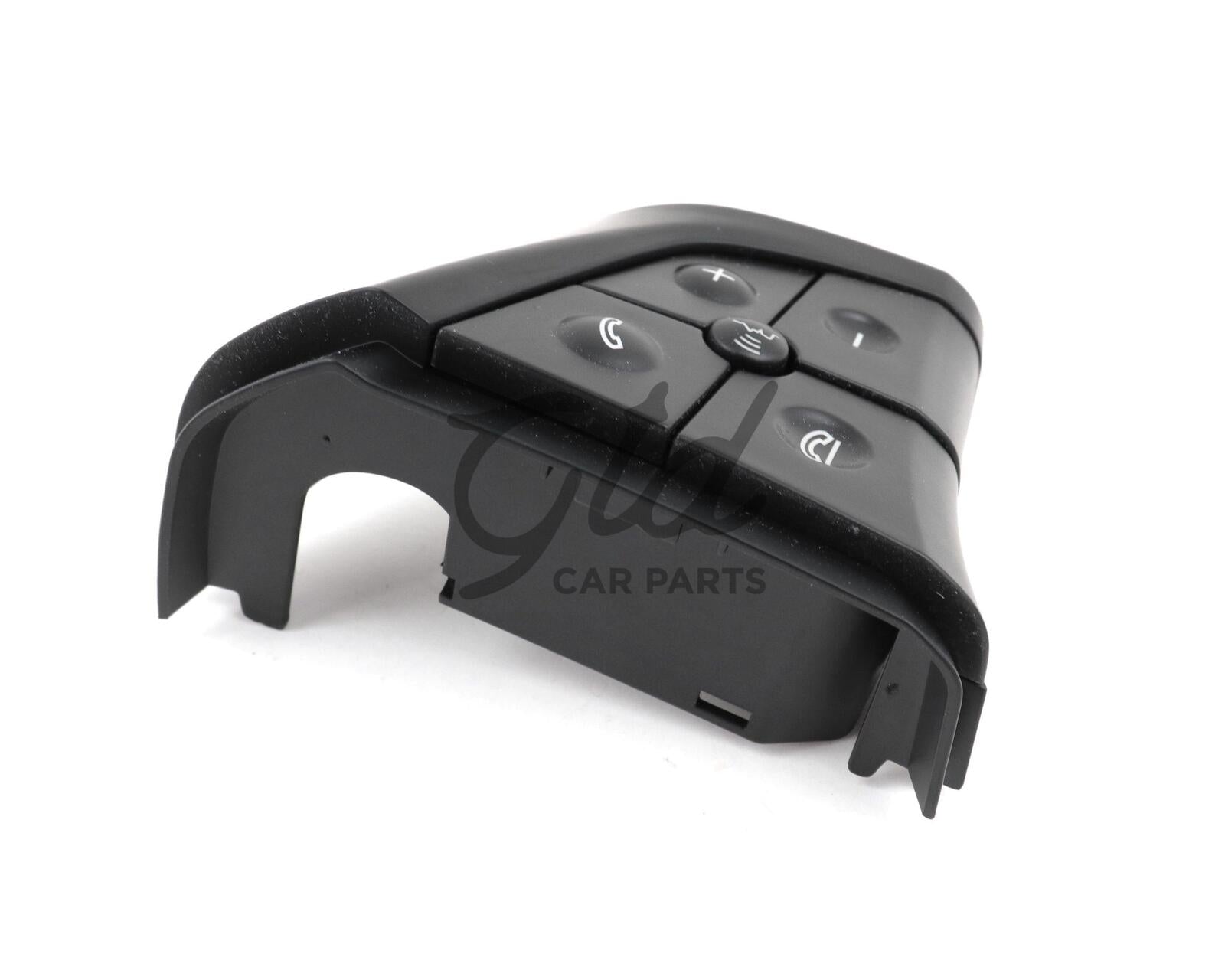 Botões Volante Preto Mercedes-Benz Classe B R GL W164 W245 W251 2006-2010 - Image 3