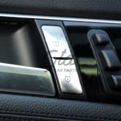 Alternative view of Botões Fecho de Portas Cromado Esquerdo Mercedes-Benz Classe A B C E GL CLA W204/212/166 2007-2019