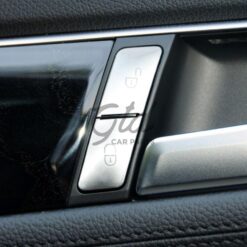 Alternative view of Botões Fecho de Portas Cromado Direito Mercedes-Benz Classe A B C E GL CLA W204/212/166 2007-2019