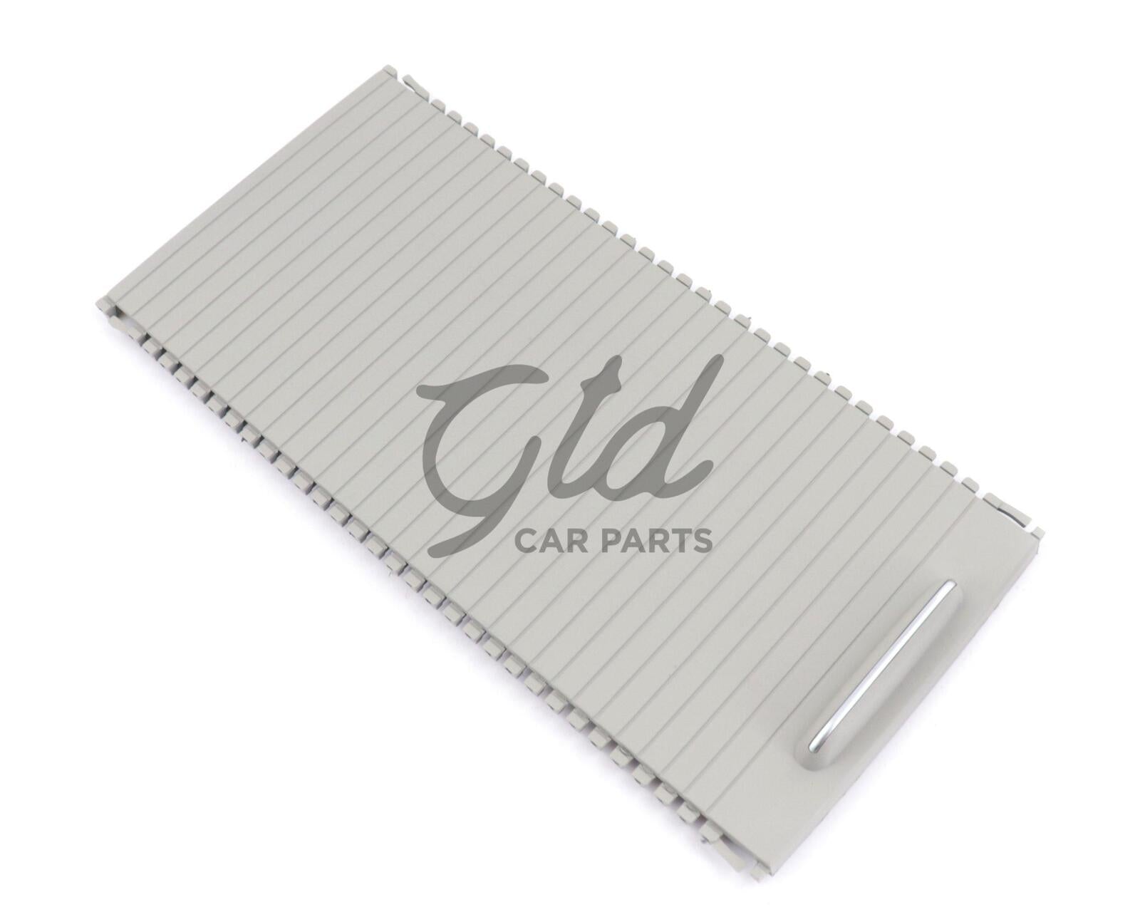 Cortina Consola Central Cinza Claro Mercedes-Benz Classe C E W204 W207 W212 2007-2013 - Image 4