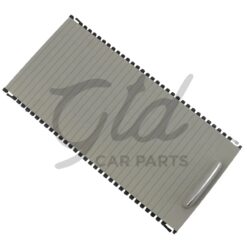 Cortina Consola Central Cinza Mercedes-Benz Classe C E W204 W207 W212 2007-2013