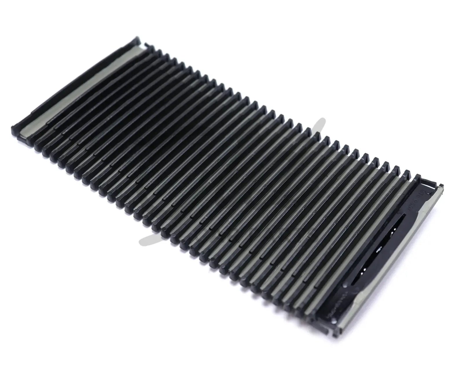 Cortina Consola Central Cinza Mercedes-Benz Classe C E W204 W207 W212 2007-2013 - Image 4