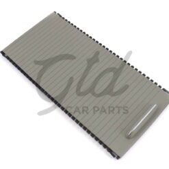 Alternative view of Cortina Consola Central Cinza Mercedes-Benz Classe C E W204 W207 W212 2007-2013