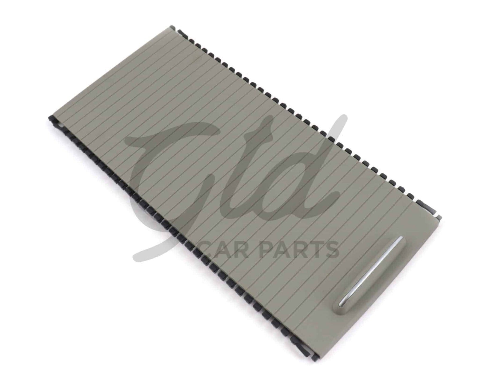 Cortina Consola Central Cinza Mercedes-Benz Classe C E W204 W207 W212 2007-2013 - Image 2