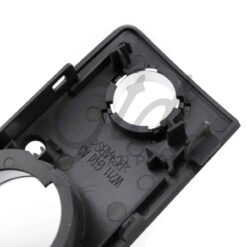 Alternative view of Moldura Comutador de luzes Preto Mercedes-Benz Classe E W211 2003-2008 V2