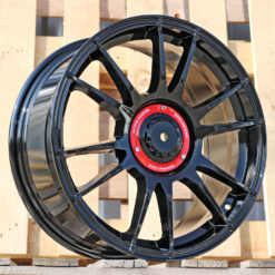 Jante RACIN F7713 R17x7.5 ET40 5x100|5x112 - Black