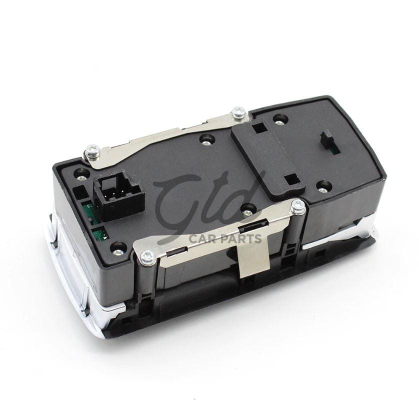 Comutador Vidros Condutor Mercedes-Benz Classe C SLS W204 W190 2007-2019 S/Esp. Rebatível - Image 2