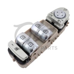 Comutador Vidros Condutor Mercedes-Benz Classe C E GLC W205 W213 W253 2015-2021 C/Esp. Rebatível