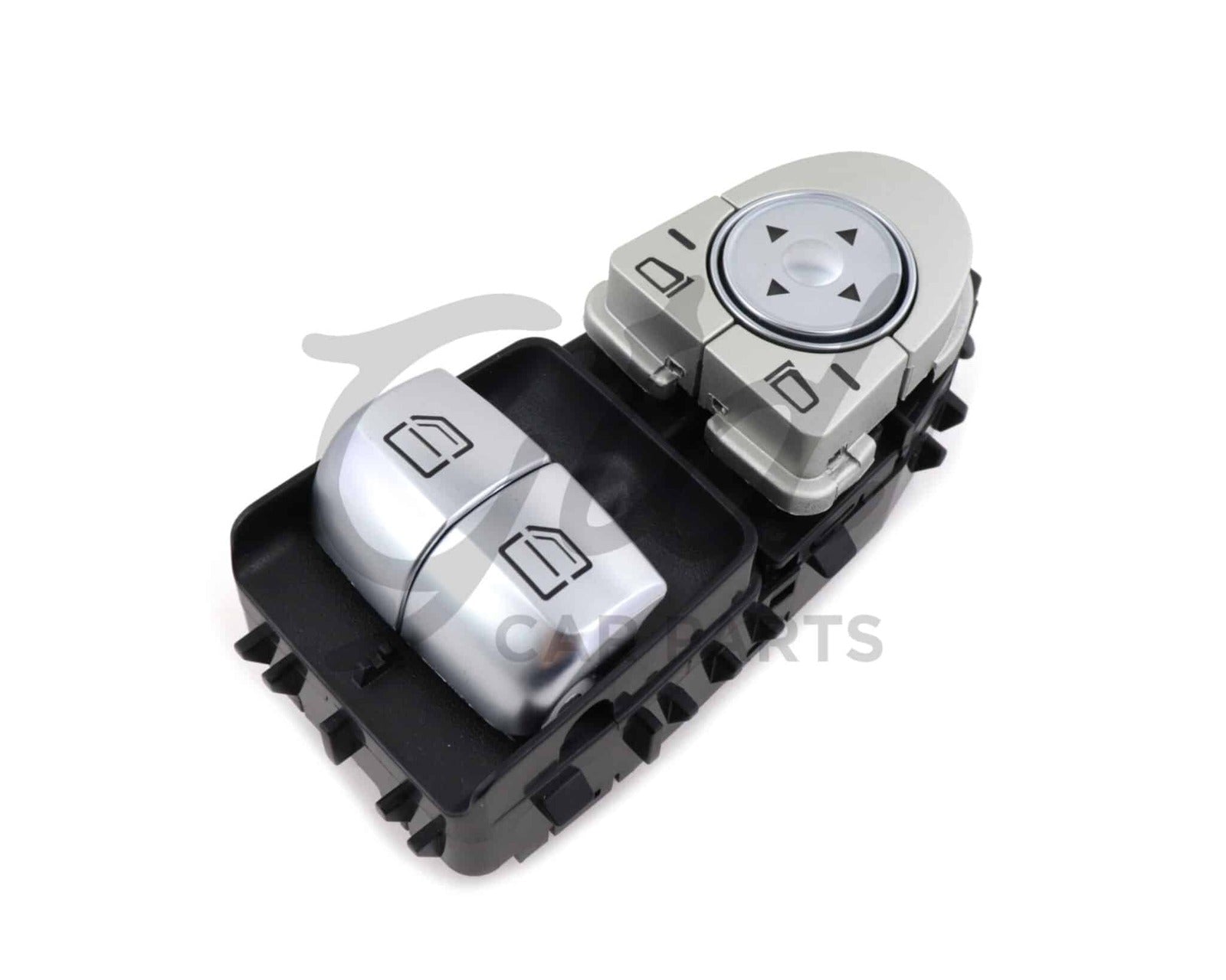 Comutador Vidros Condutor Preto Mercedes-Benz Classe C W205 2015-2021