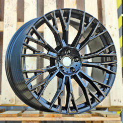 Jante BMW 3S1111 R22x9.5 ET35 5x112 - Black