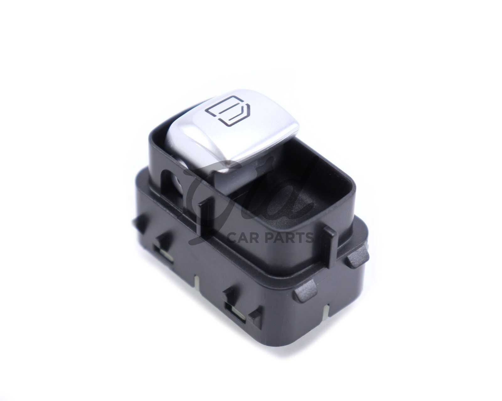 Comutador Vidros Preto Passageiro Mercedes-Benz Classe C E GLC CLS W205 W213 W253 2015-2021 - Image 4