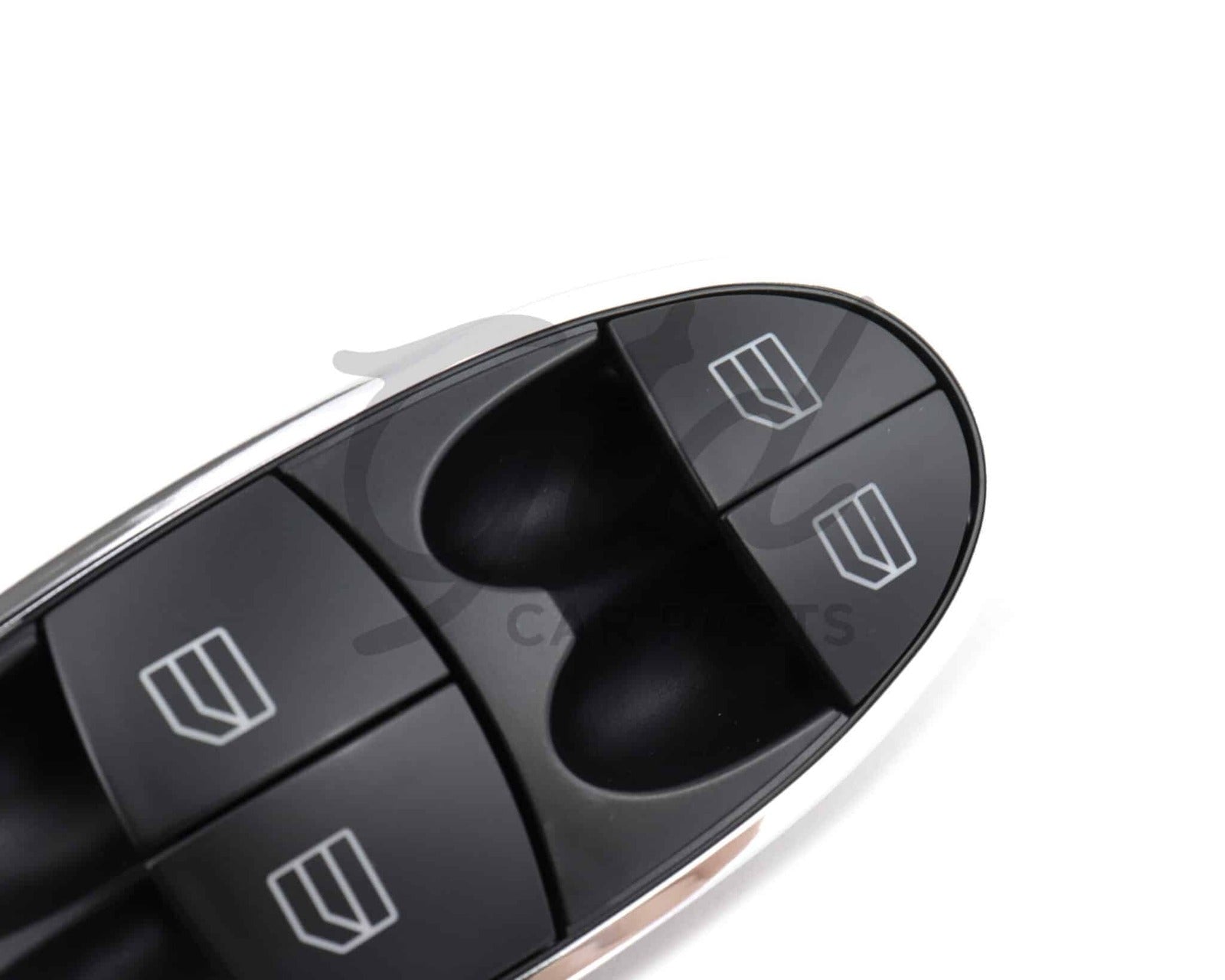 Comutador Vidros Condutor Mercedes-Benz Classe E CLS W211 W219 2003-2009 C/Cromado - Image 5