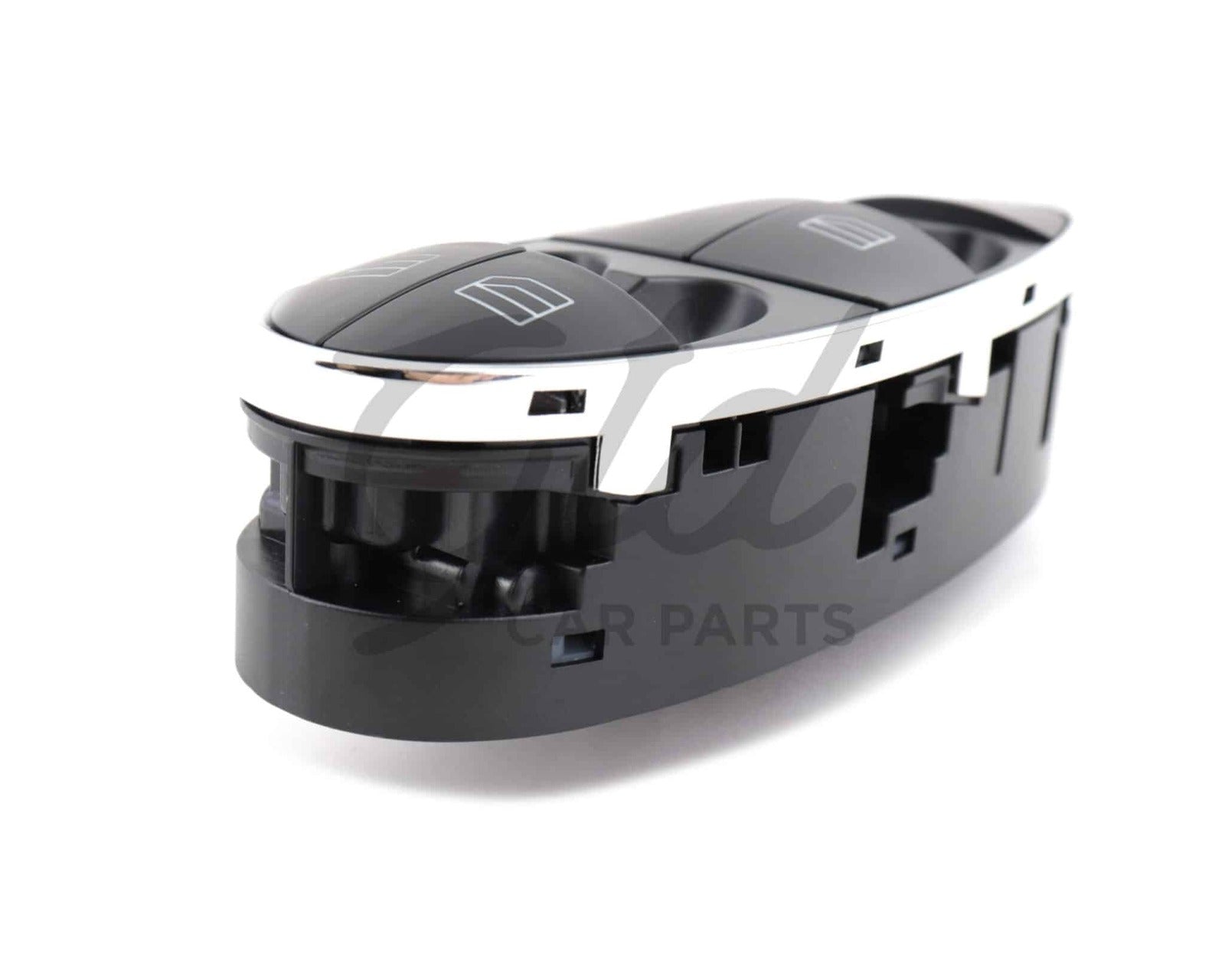 Comutador Vidros Condutor Mercedes-Benz Classe E CLS W211 W219 2003-2009 C/Cromado - Image 6