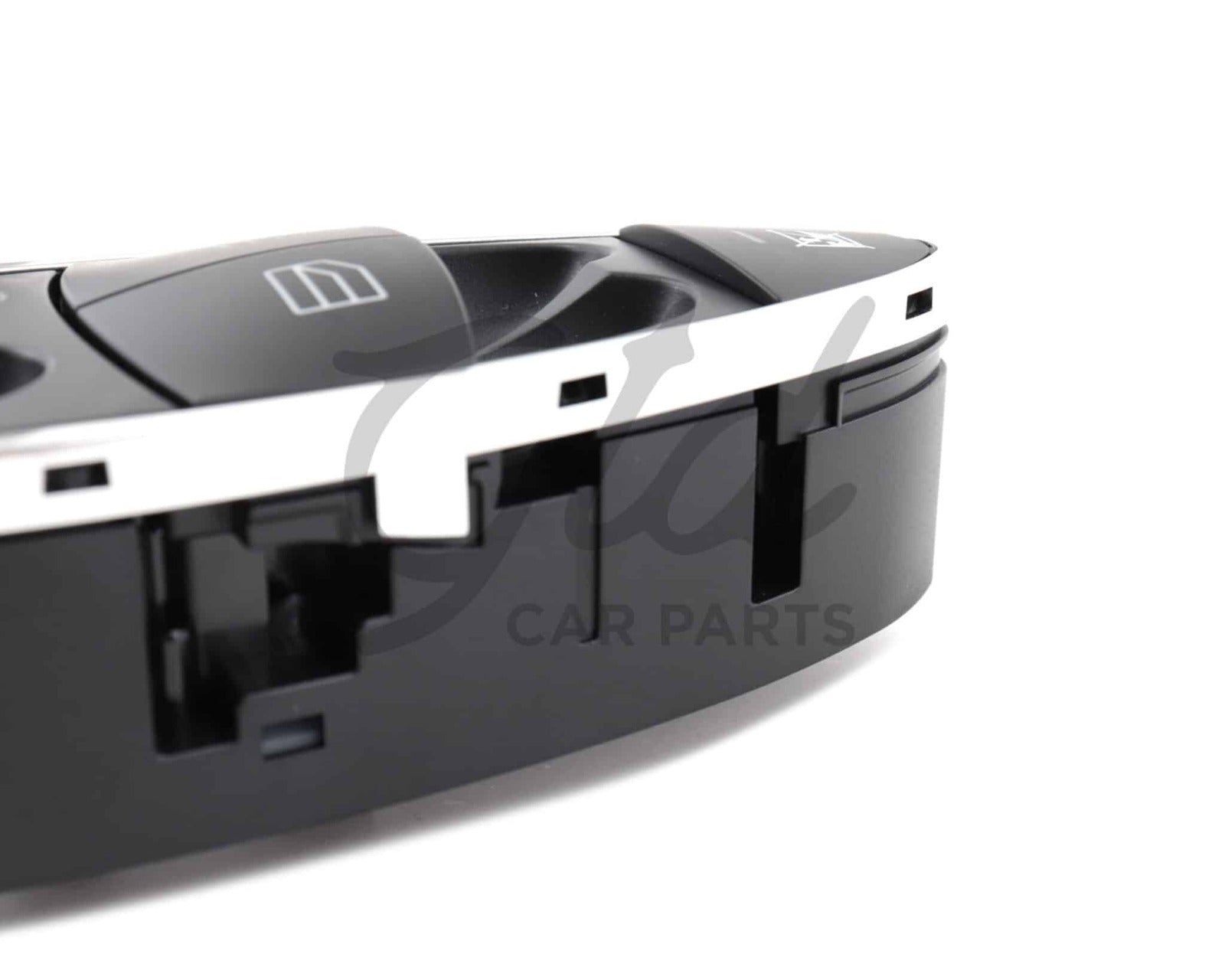 Comutador Vidros Condutor Mercedes-Benz Classe E CLS W211 W219 2003-2009 C/Cromado - Image 7