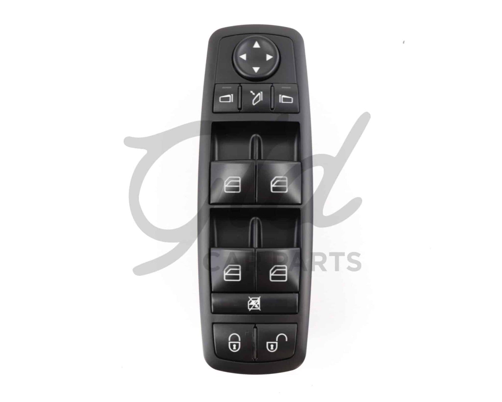 Comutador Vidros Condutor Mercedes-Benz Classe A/B W169 W245 2008-2012 - Image 7